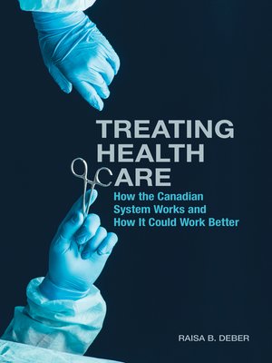 cover image of Treating Health Care